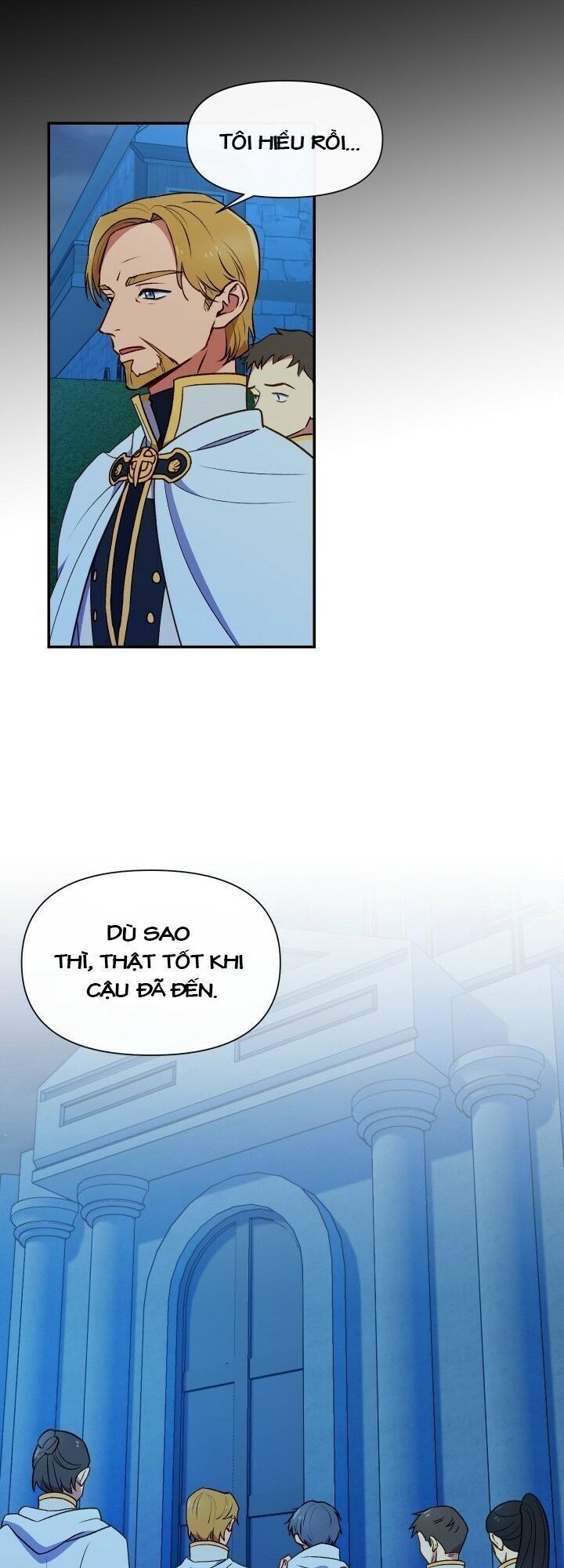 Bản Khế Ước Với Nữ Công Tước Ác Ma Chap 68 - Next Chap 69