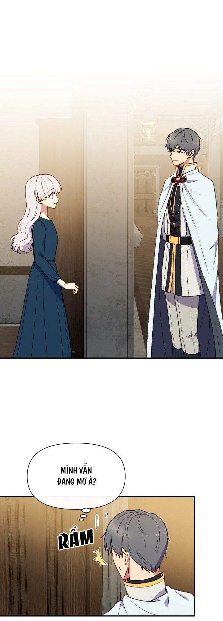 Bản Khế Ước Với Nữ Công Tước Ác Ma Chap 68 - Next Chap 69