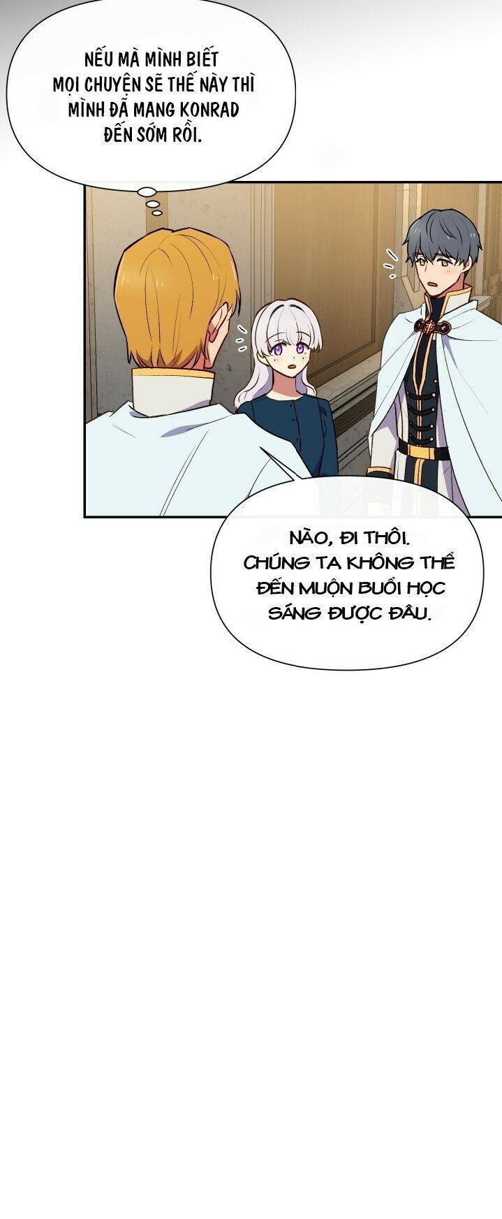 Bản Khế Ước Với Nữ Công Tước Ác Ma Chap 68 - Next Chap 69