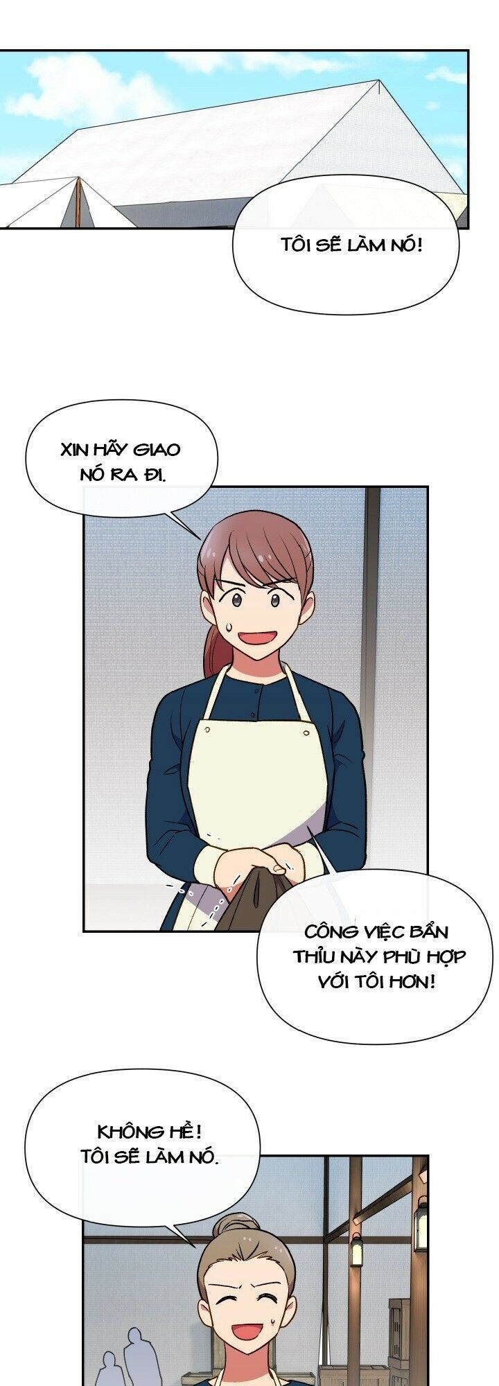 Bản Khế Ước Với Nữ Công Tước Ác Ma Chap 68 - Next Chap 69