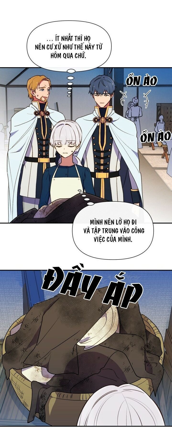 Bản Khế Ước Với Nữ Công Tước Ác Ma Chap 68 - Next Chap 69