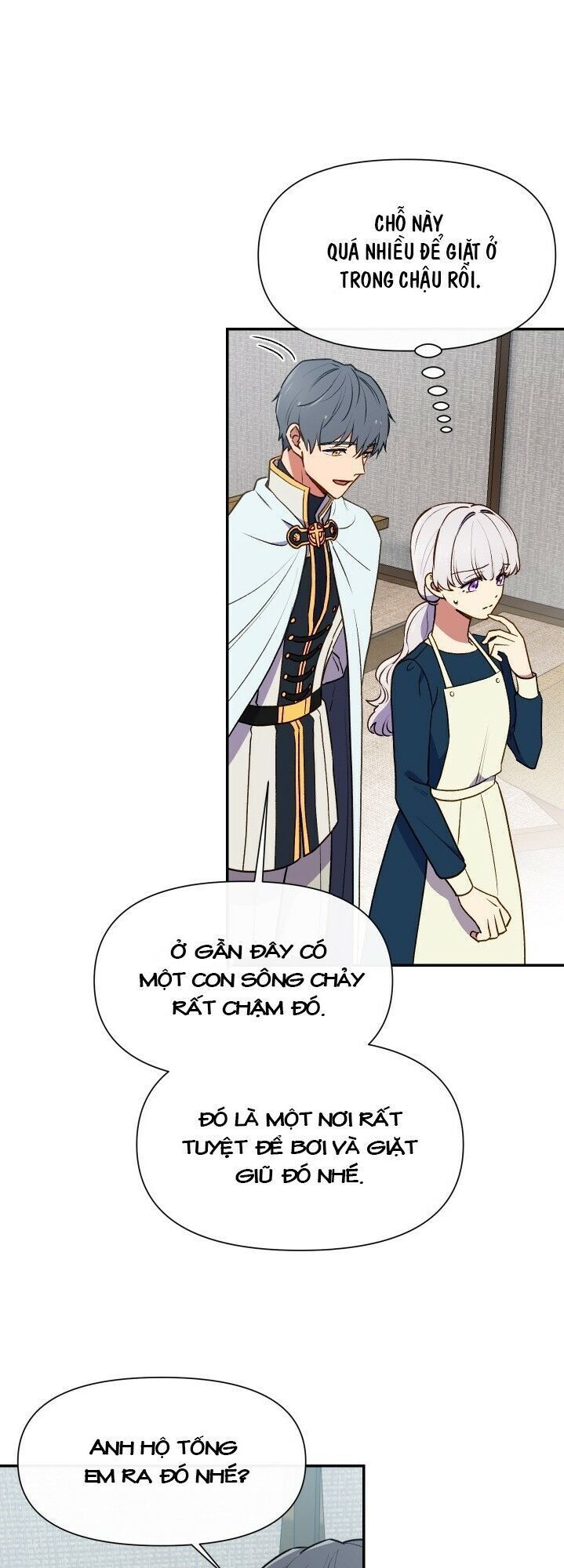 Bản Khế Ước Với Nữ Công Tước Ác Ma Chap 68 - Next Chap 69