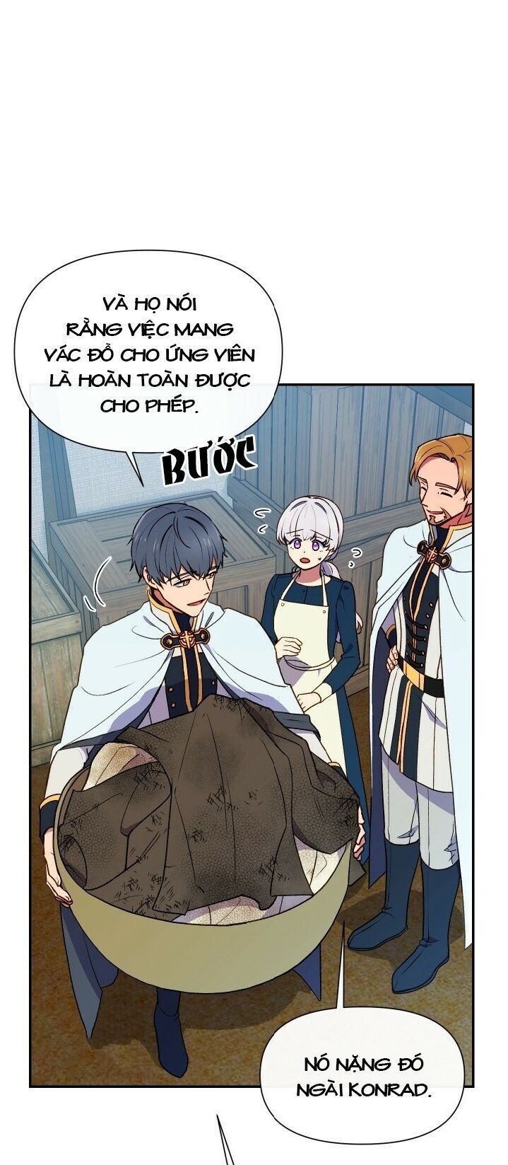 Bản Khế Ước Với Nữ Công Tước Ác Ma Chap 68 - Next Chap 69