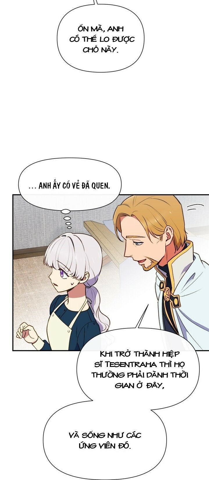 Bản Khế Ước Với Nữ Công Tước Ác Ma Chap 68 - Next Chap 69