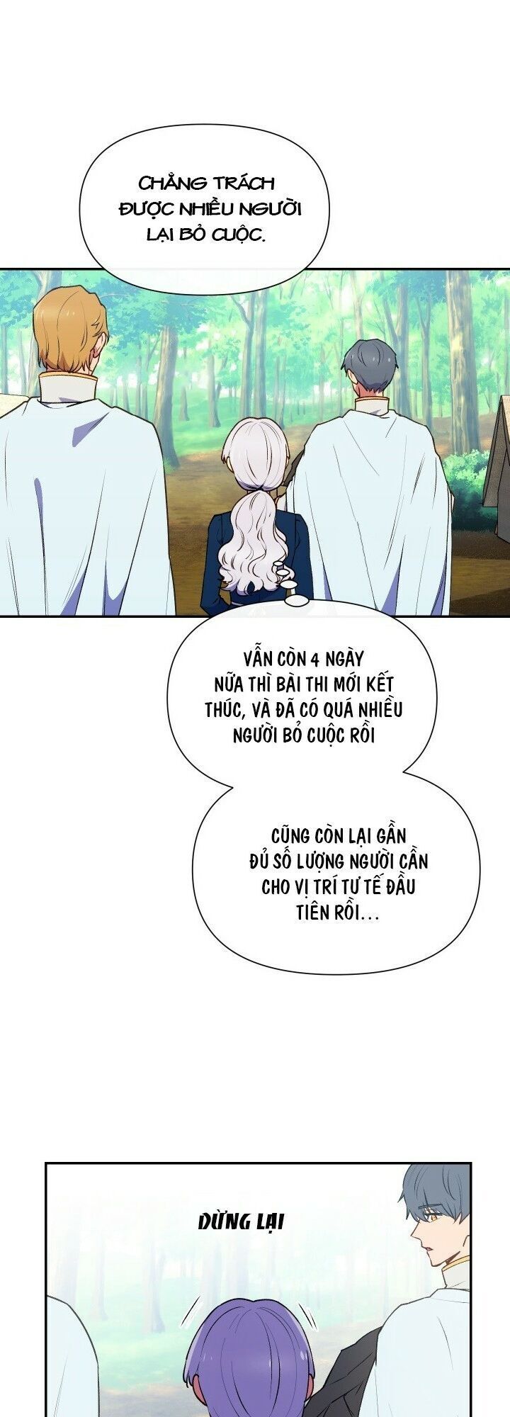 Bản Khế Ước Với Nữ Công Tước Ác Ma Chap 68 - Next Chap 69
