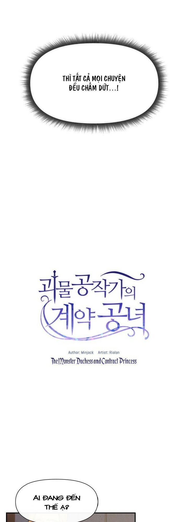 Bản Khế Ước Với Nữ Công Tước Ác Ma Chap 68 - Next Chap 69