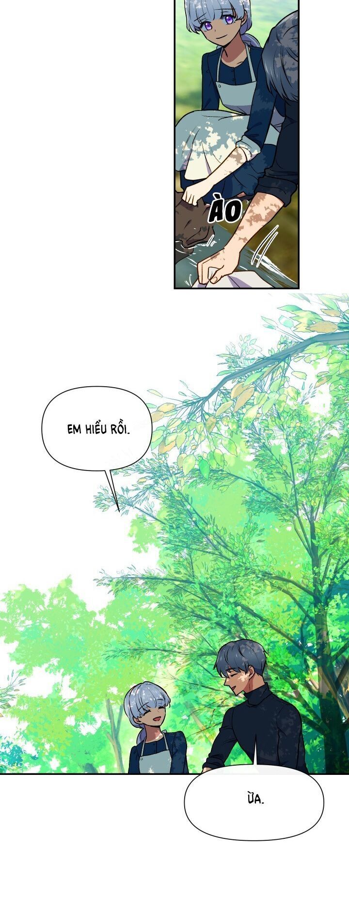 Bản Khế Ước Với Nữ Công Tước Ác Ma Chap 69 - Next Chap 70
