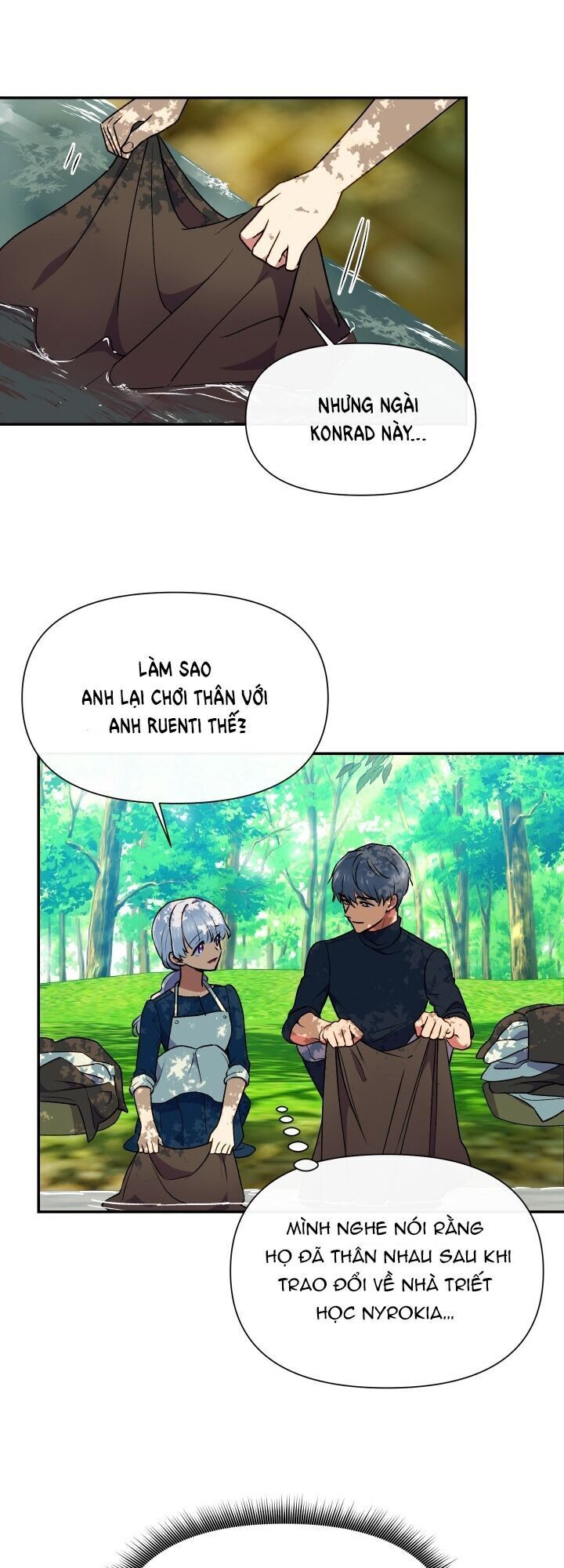 Bản Khế Ước Với Nữ Công Tước Ác Ma Chap 69 - Next Chap 70