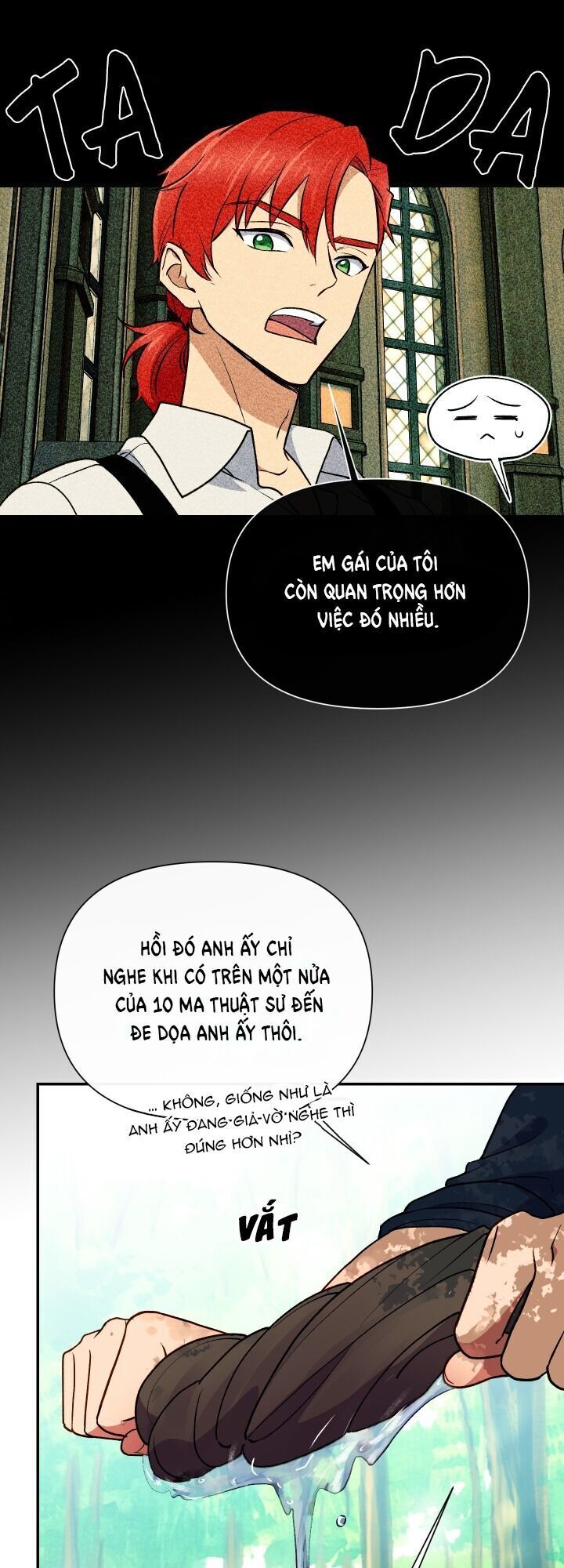 Bản Khế Ước Với Nữ Công Tước Ác Ma Chap 69 - Next Chap 70