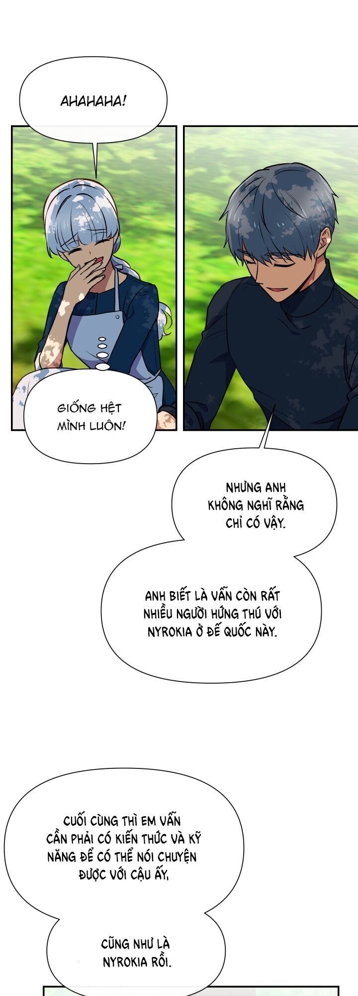 Bản Khế Ước Với Nữ Công Tước Ác Ma Chap 69 - Next Chap 70
