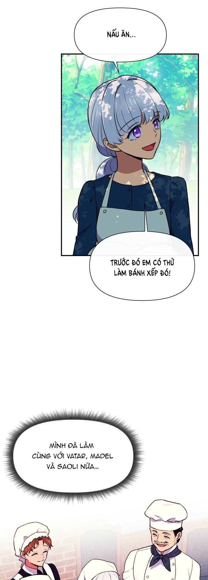 Bản Khế Ước Với Nữ Công Tước Ác Ma Chap 69 - Next Chap 70