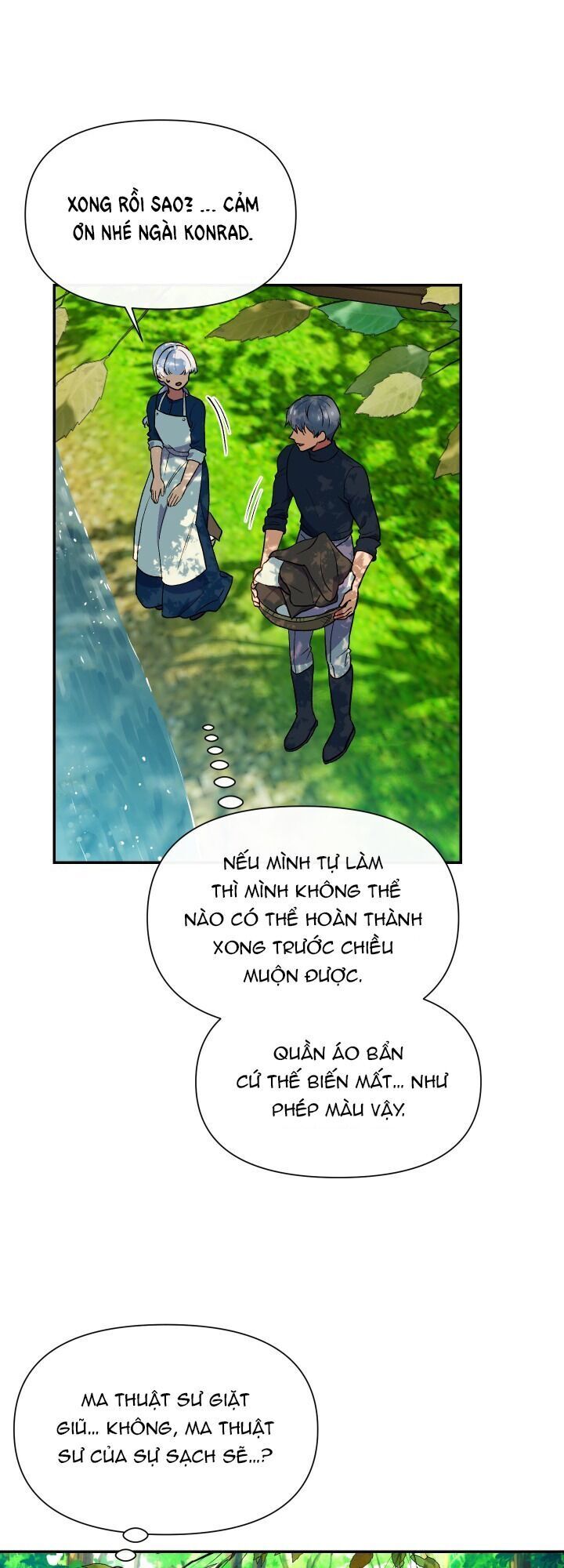 Bản Khế Ước Với Nữ Công Tước Ác Ma Chap 69 - Next Chap 70