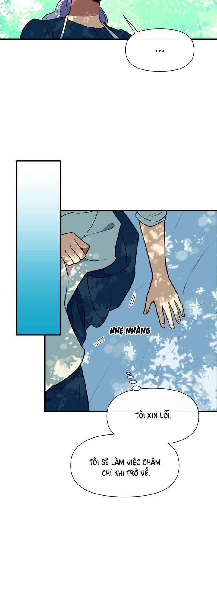 Bản Khế Ước Với Nữ Công Tước Ác Ma Chap 69 - Next Chap 70