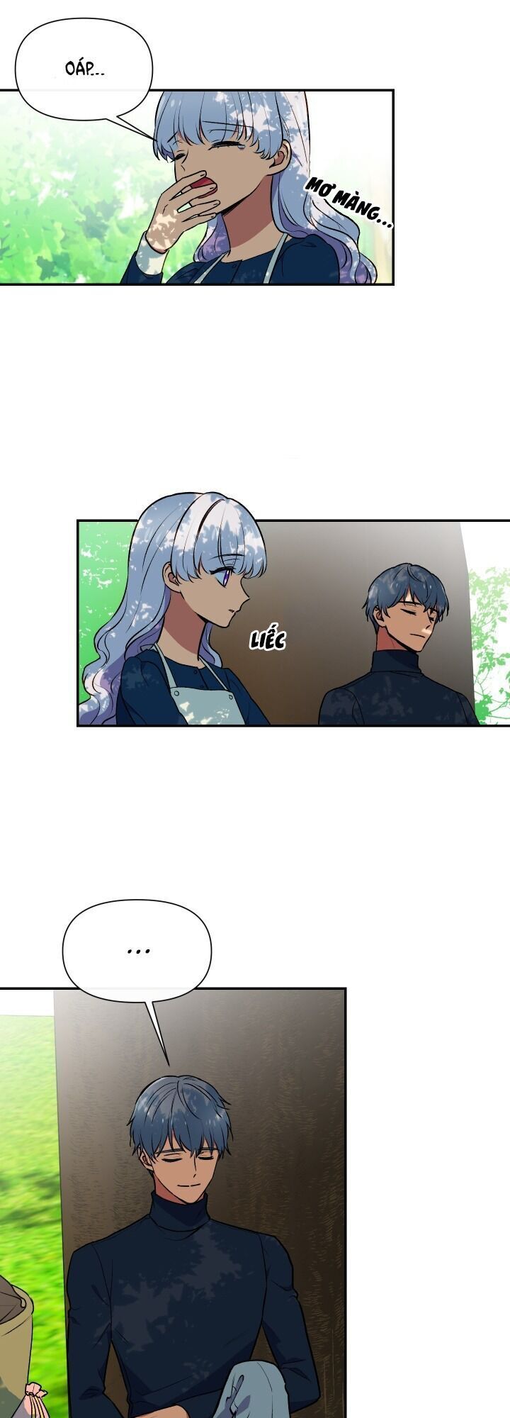 Bản Khế Ước Với Nữ Công Tước Ác Ma Chap 69 - Next Chap 70