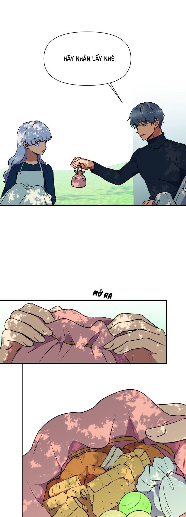 Bản Khế Ước Với Nữ Công Tước Ác Ma Chap 69 - Next Chap 70