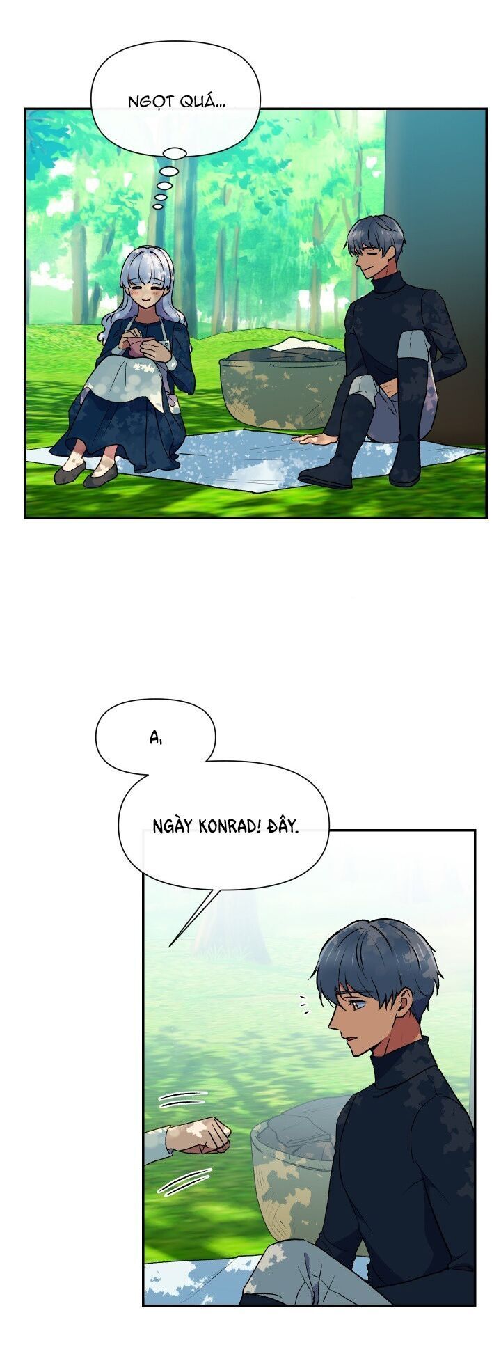 Bản Khế Ước Với Nữ Công Tước Ác Ma Chap 69 - Next Chap 70