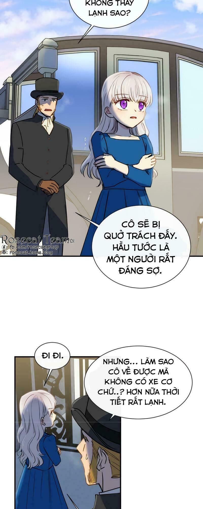 Bản Khế Ước Với Nữ Công Tước Ác Ma Chap 7 - Next Chap 8