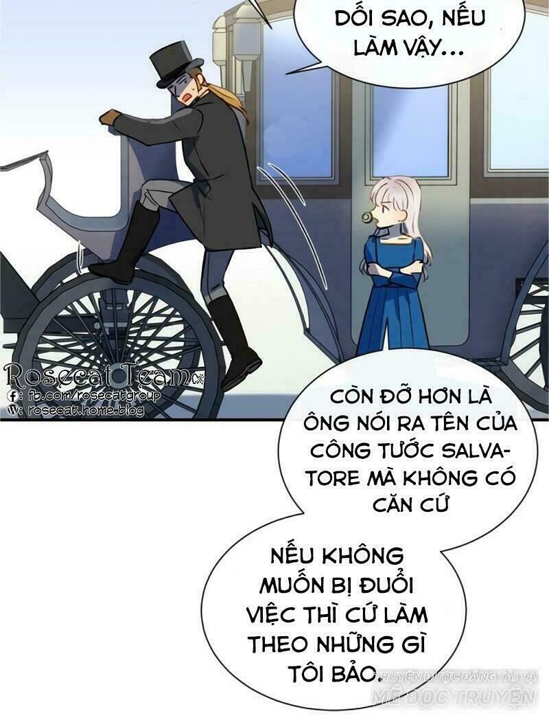 Bản Khế Ước Với Nữ Công Tước Ác Ma Chap 7 - Next Chap 8