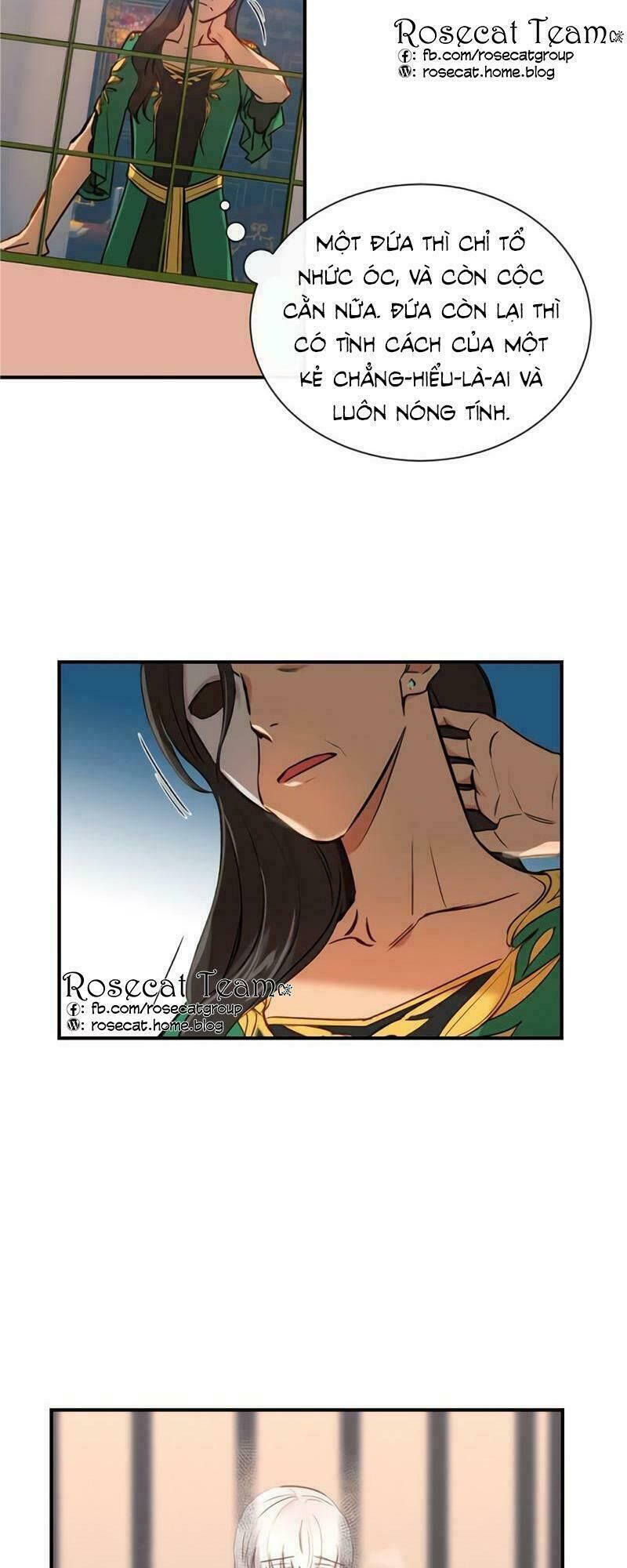 Bản Khế Ước Với Nữ Công Tước Ác Ma Chap 7 - Next Chap 8