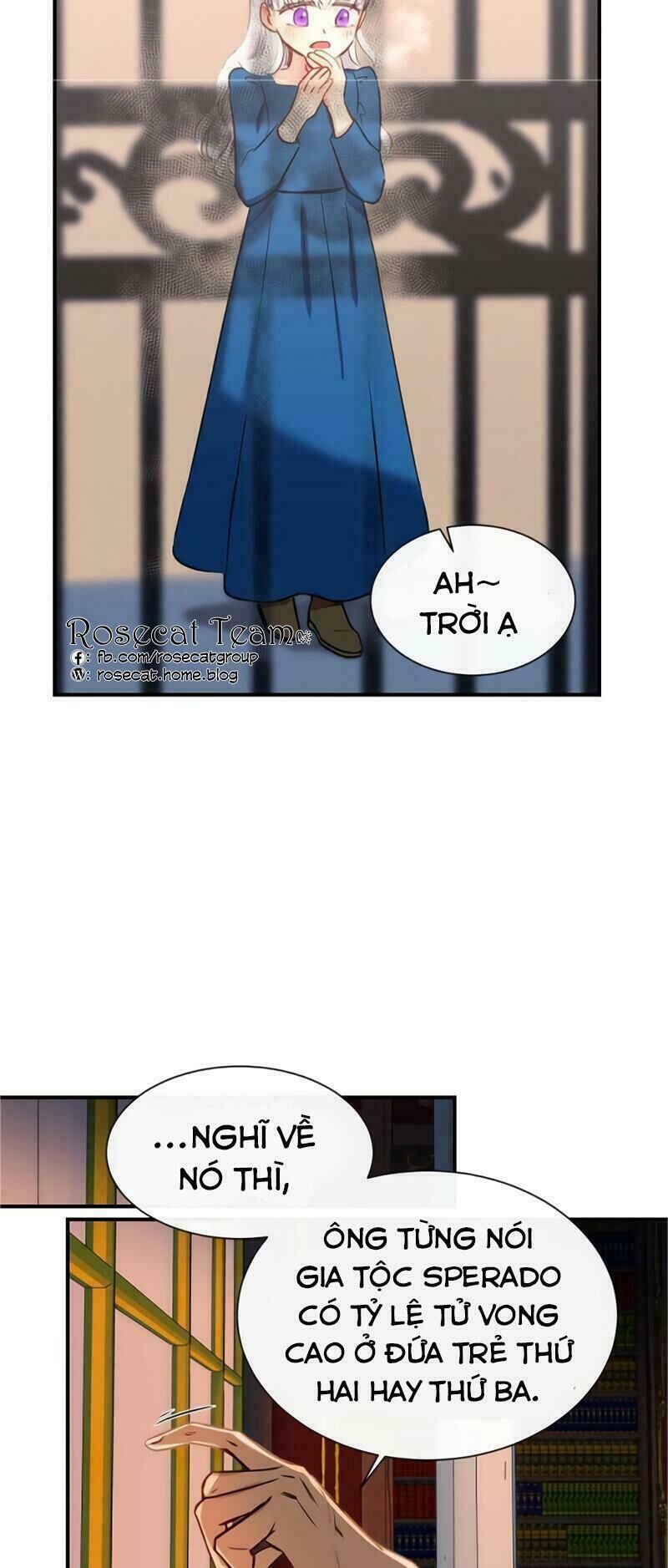 Bản Khế Ước Với Nữ Công Tước Ác Ma Chap 7 - Next Chap 8