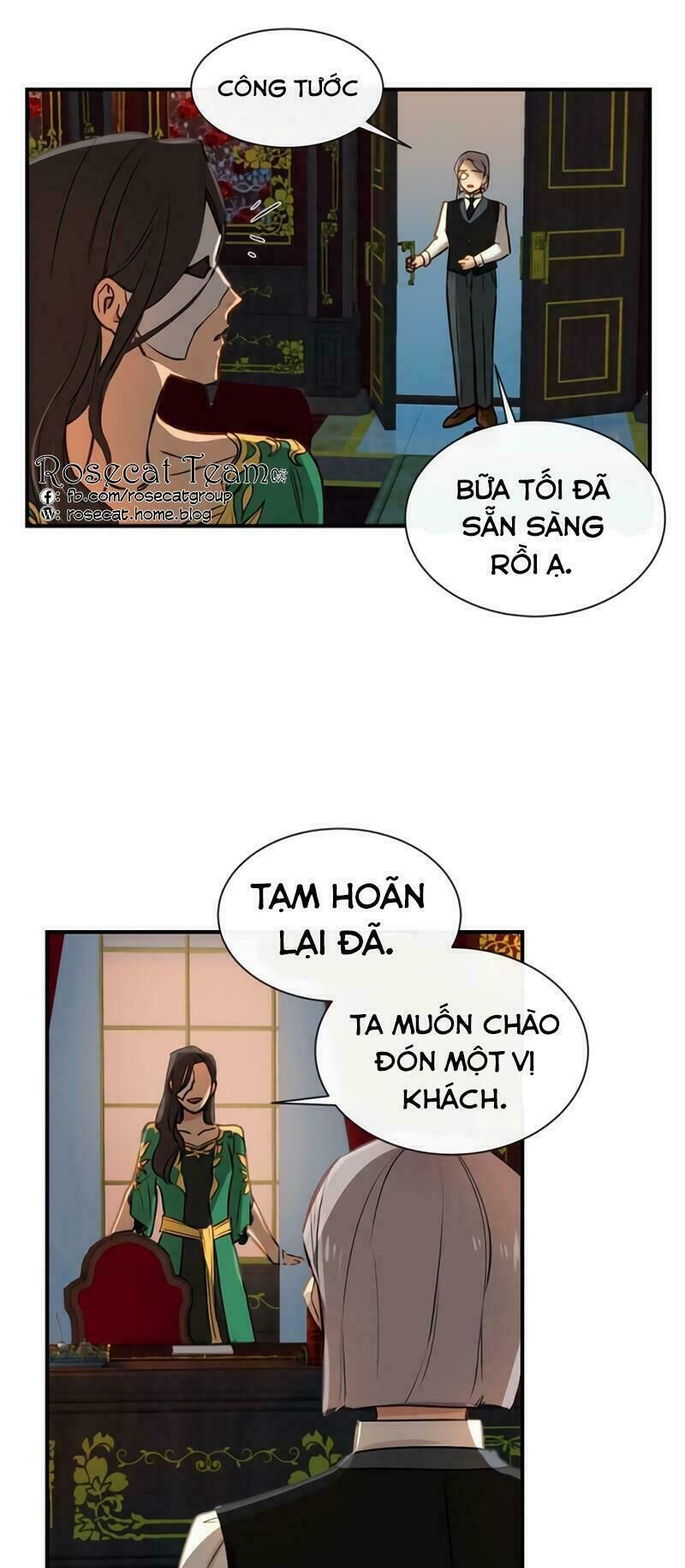 Bản Khế Ước Với Nữ Công Tước Ác Ma Chap 7 - Next Chap 8