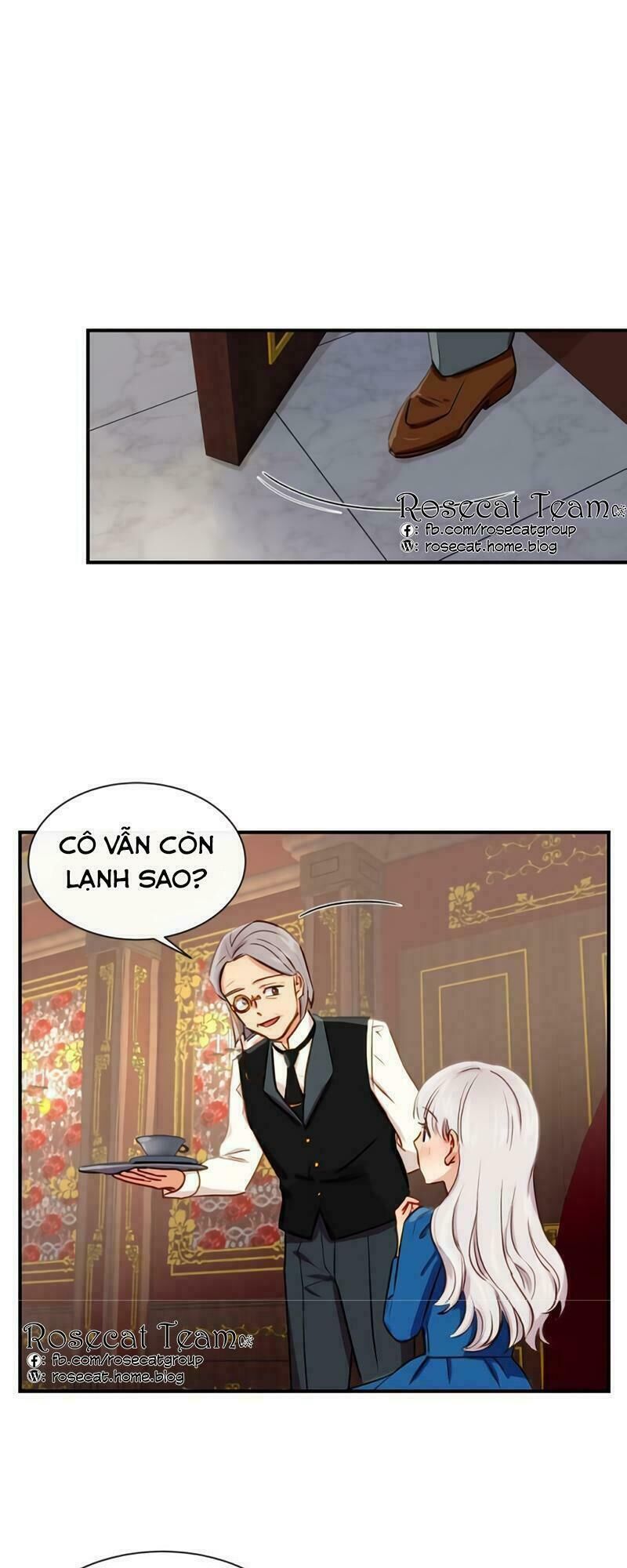 Bản Khế Ước Với Nữ Công Tước Ác Ma Chap 7 - Next Chap 8