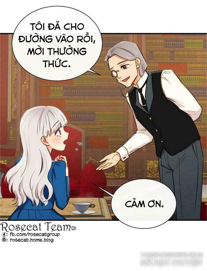 Bản Khế Ước Với Nữ Công Tước Ác Ma Chap 7 - Next Chap 8