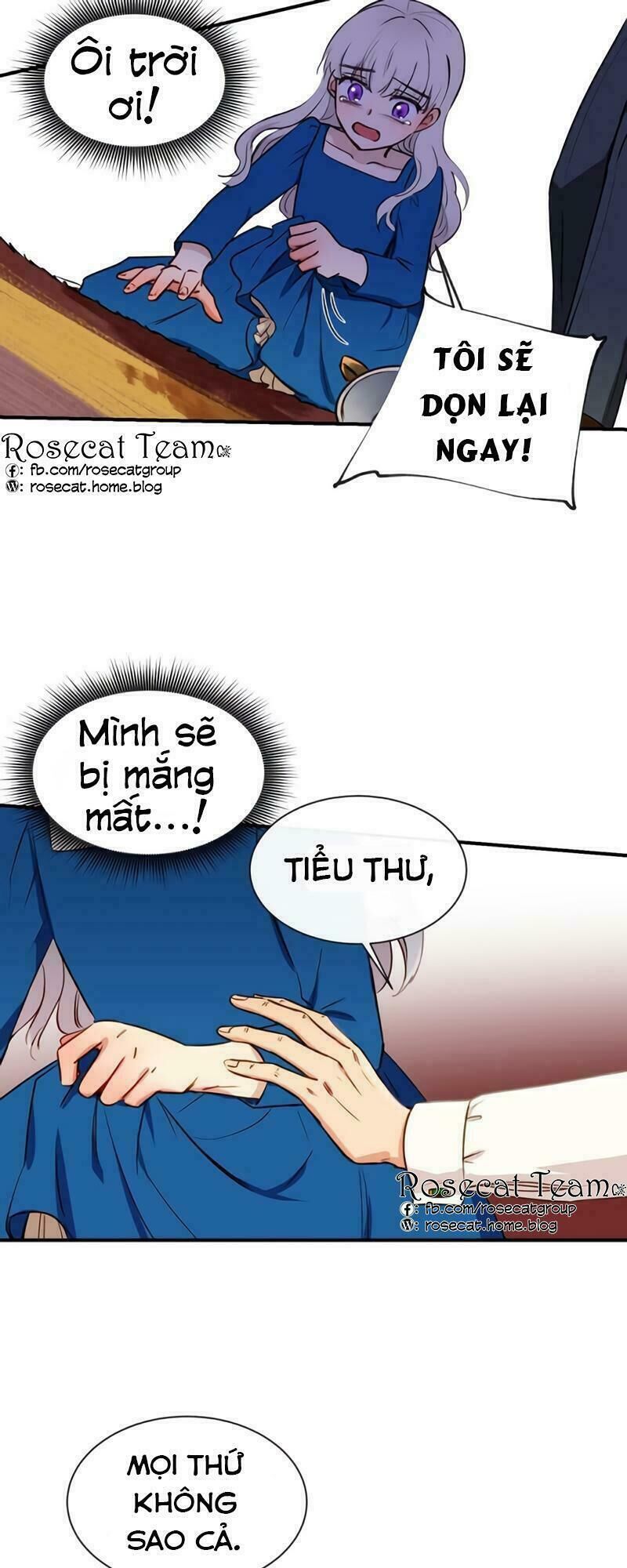 Bản Khế Ước Với Nữ Công Tước Ác Ma Chap 7 - Next Chap 8