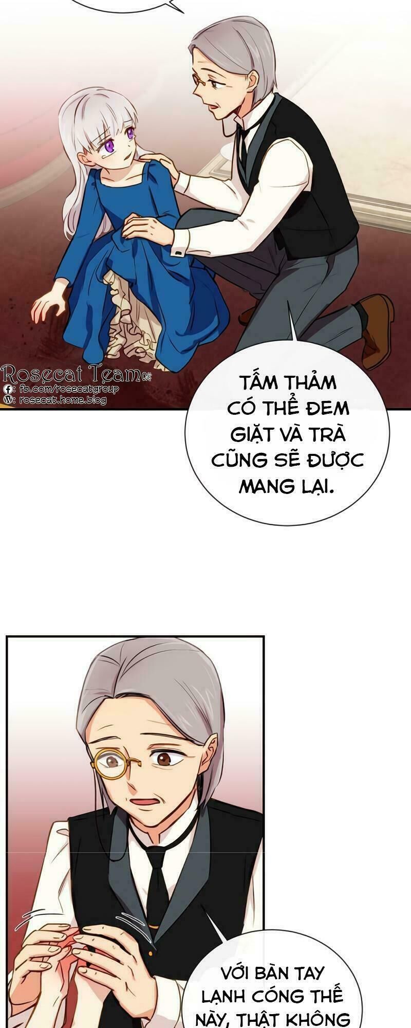 Bản Khế Ước Với Nữ Công Tước Ác Ma Chap 7 - Next Chap 8