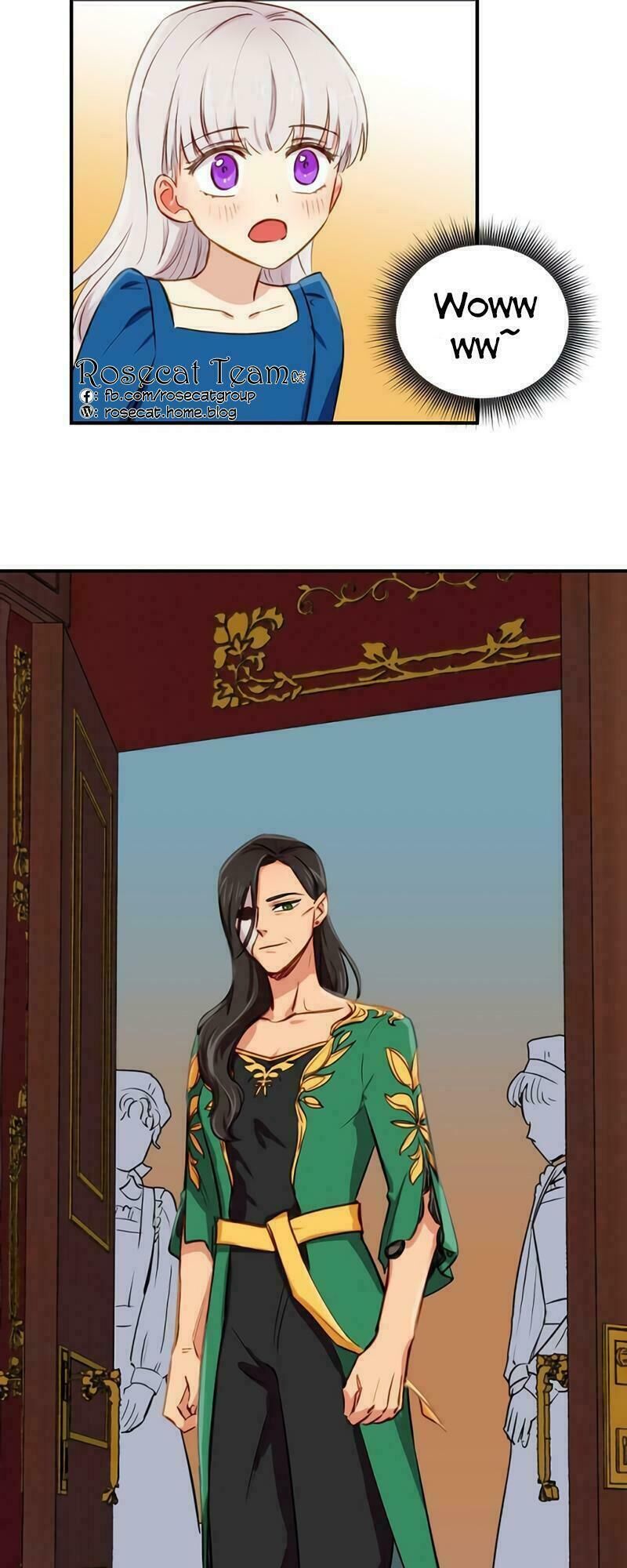 Bản Khế Ước Với Nữ Công Tước Ác Ma Chap 7 - Next Chap 8