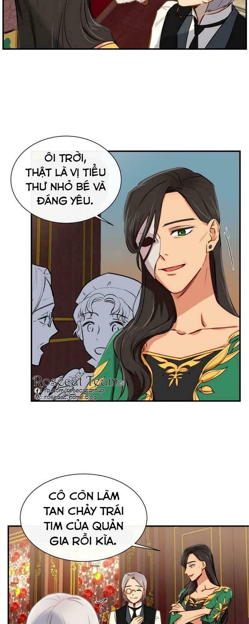 Bản Khế Ước Với Nữ Công Tước Ác Ma Chap 7 - Next Chap 8