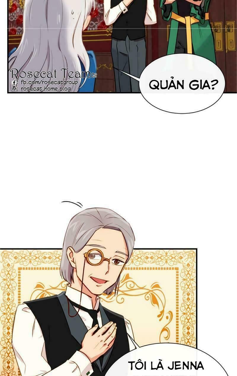 Bản Khế Ước Với Nữ Công Tước Ác Ma Chap 7 - Next Chap 8