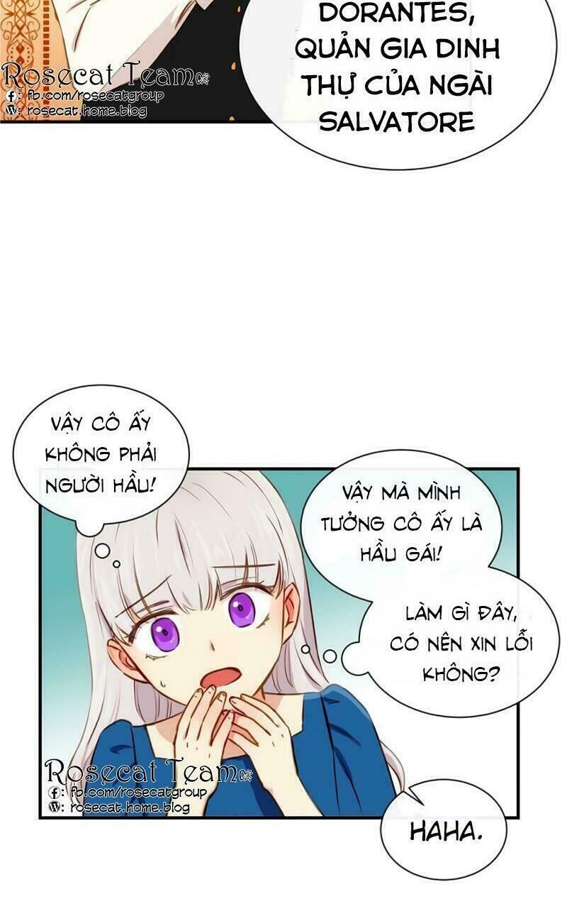 Bản Khế Ước Với Nữ Công Tước Ác Ma Chap 7 - Next Chap 8