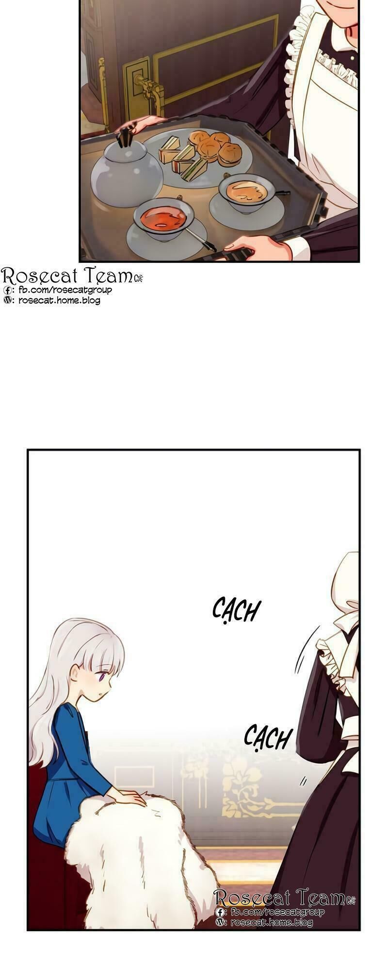 Bản Khế Ước Với Nữ Công Tước Ác Ma Chap 7 - Next Chap 8
