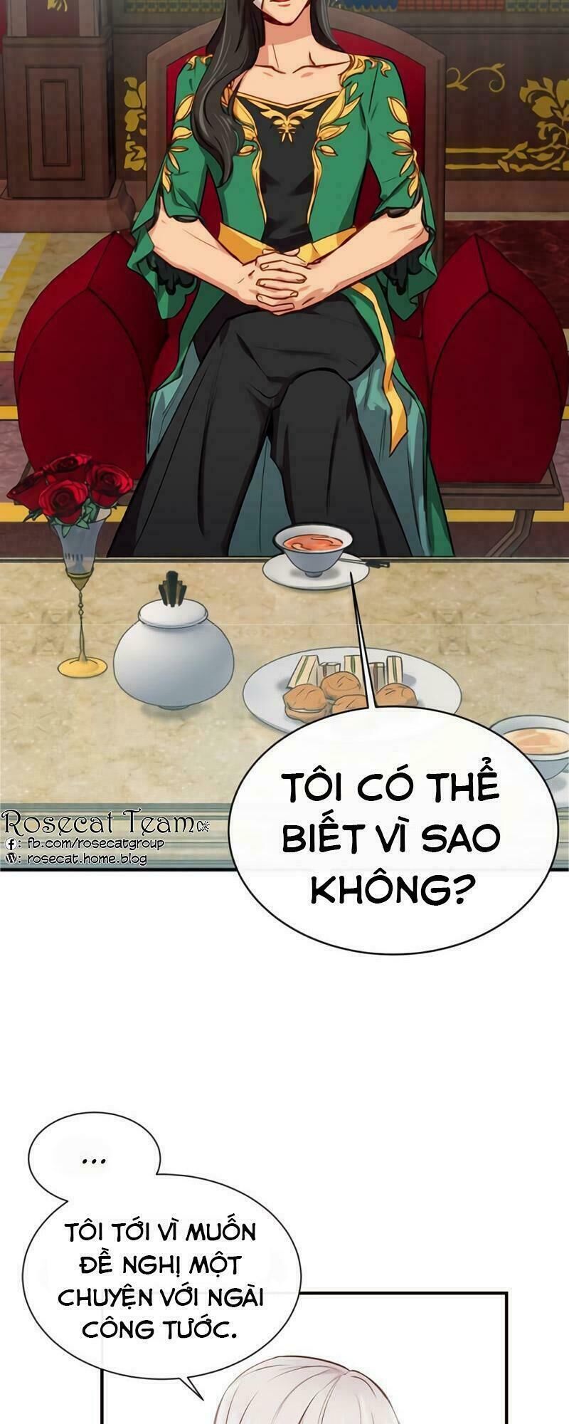 Bản Khế Ước Với Nữ Công Tước Ác Ma Chap 7 - Next Chap 8