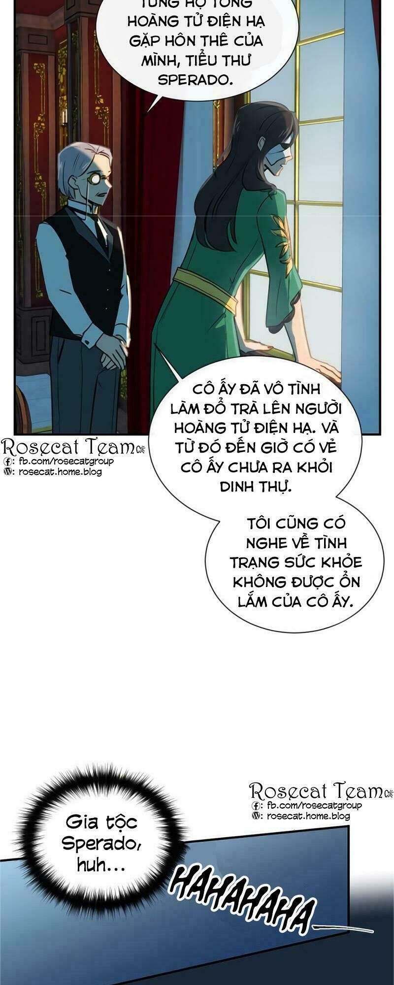 Bản Khế Ước Với Nữ Công Tước Ác Ma Chap 7 - Next Chap 8