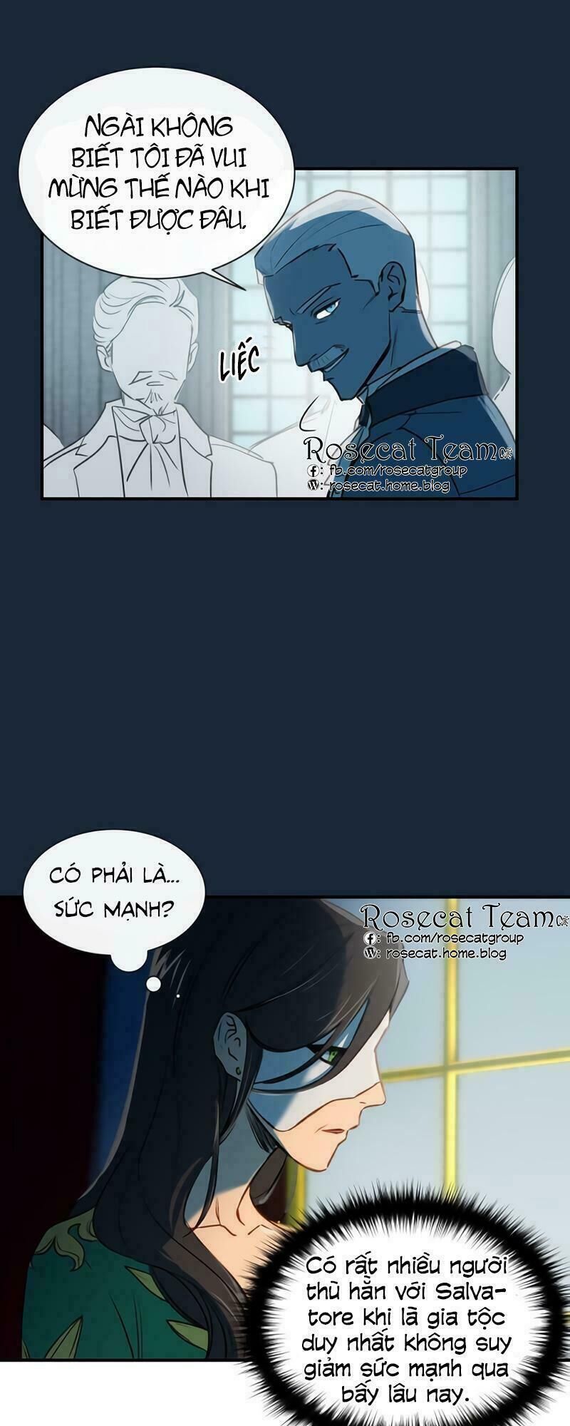 Bản Khế Ước Với Nữ Công Tước Ác Ma Chap 7 - Next Chap 8