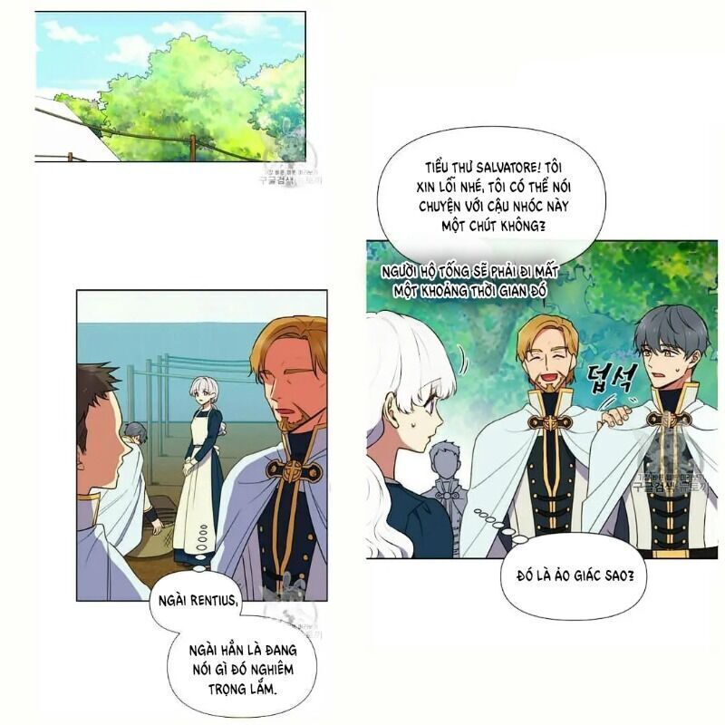 Bản Khế Ước Với Nữ Công Tước Ác Ma Chap 70 - Next Chap 71