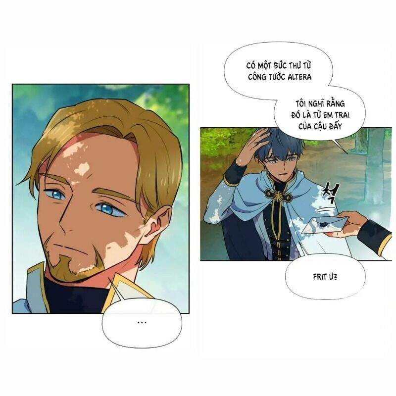 Bản Khế Ước Với Nữ Công Tước Ác Ma Chap 70 - Next Chap 71