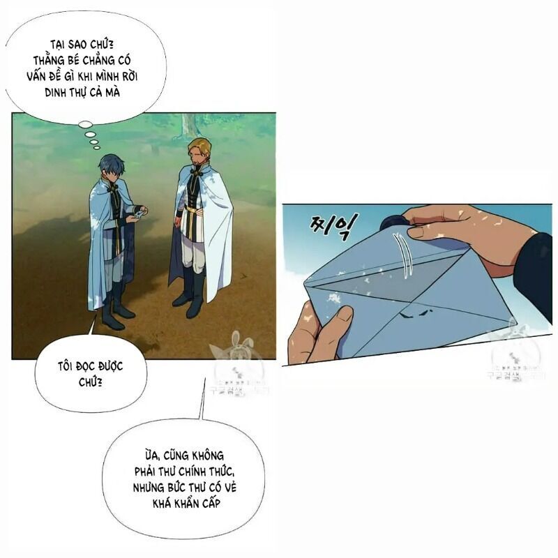 Bản Khế Ước Với Nữ Công Tước Ác Ma Chap 70 - Next Chap 71