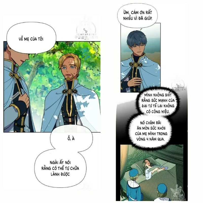 Bản Khế Ước Với Nữ Công Tước Ác Ma Chap 70 - Next Chap 71
