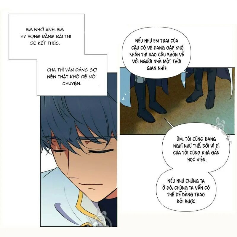 Bản Khế Ước Với Nữ Công Tước Ác Ma Chap 70 - Next Chap 71