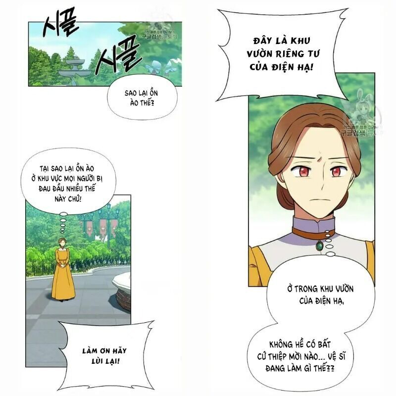 Bản Khế Ước Với Nữ Công Tước Ác Ma Chap 70 - Next Chap 71