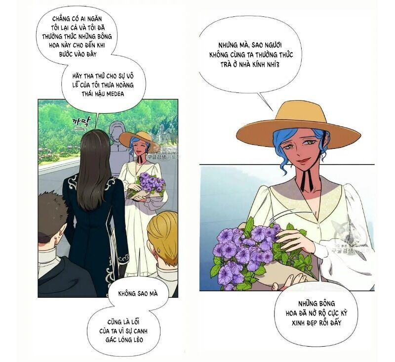 Bản Khế Ước Với Nữ Công Tước Ác Ma Chap 70 - Next Chap 71