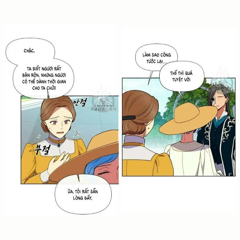 Bản Khế Ước Với Nữ Công Tước Ác Ma Chap 70 - Next Chap 71