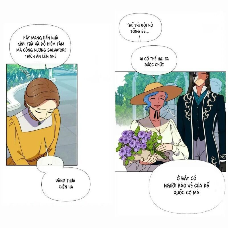 Bản Khế Ước Với Nữ Công Tước Ác Ma Chap 70 - Next Chap 71