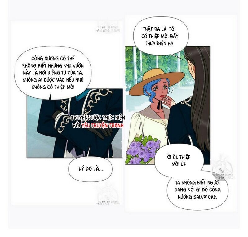 Bản Khế Ước Với Nữ Công Tước Ác Ma Chap 71 - Next Chap 72