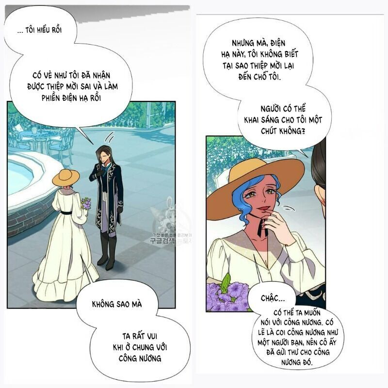 Bản Khế Ước Với Nữ Công Tước Ác Ma Chap 71 - Next Chap 72