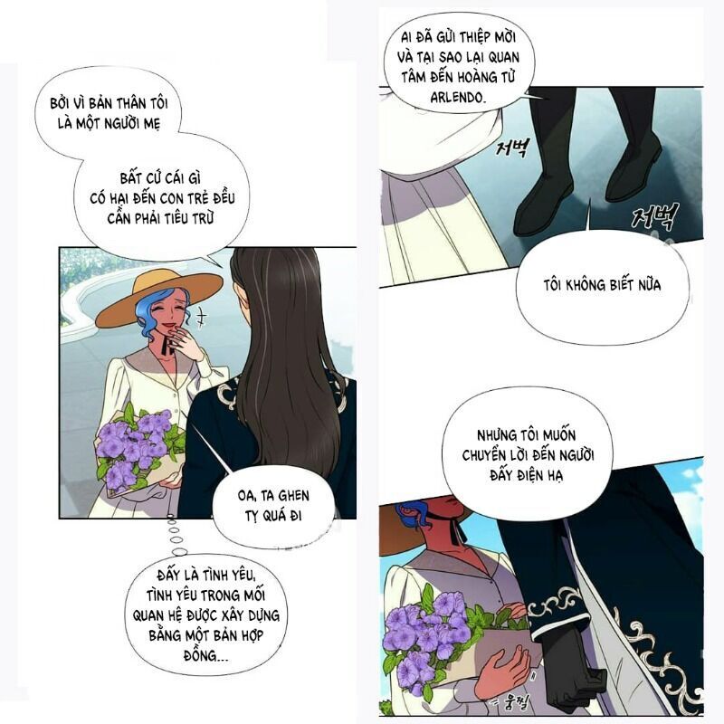 Bản Khế Ước Với Nữ Công Tước Ác Ma Chap 71 - Next Chap 72