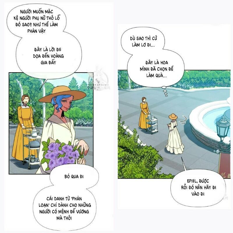 Bản Khế Ước Với Nữ Công Tước Ác Ma Chap 71 - Next Chap 72